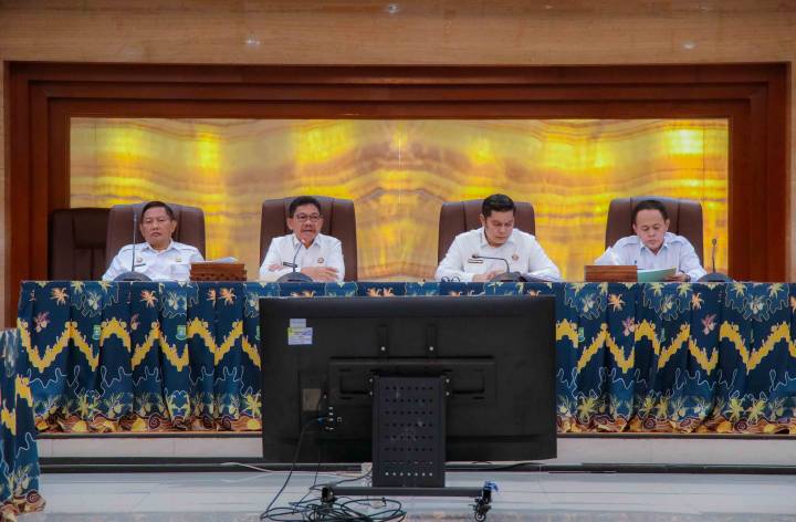 Sachrudin Minta Layanan Publik Tetap Siaga Jelang Lebaran