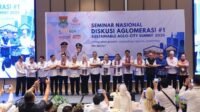 Kabupaten Tangerang Jadi Tuan Rumah Summit Aglomerasi 2026