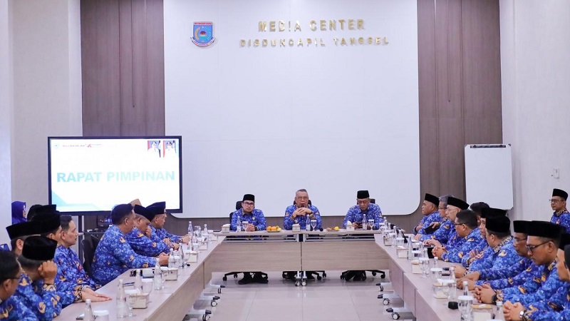 Benyamin Minta Aset Daerah Dimaksimalkan untuk Dongkrak PAD