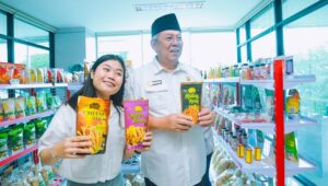 BENYAMIN UMKM Walikota tangsel Tegaskan UMKM Jadi Pilar Ekonomi Kerakyatan