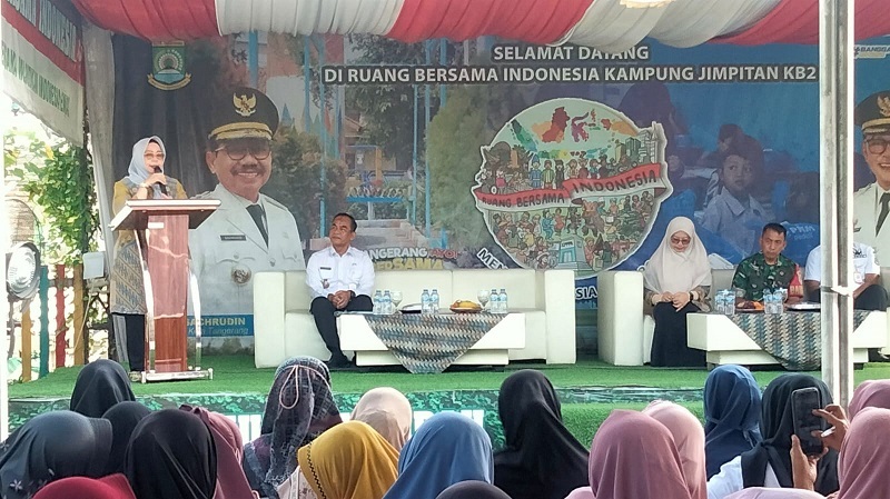 Perempuan Berdaya, Pemkot Tangerang Dorong Pelatihan Olahan Makanan untuk Tingkatkan Ekonomi Keluarga