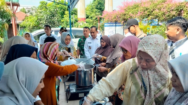 Perempuan Berdaya, Pemkot Tangerang Dorong Pelatihan Olahan Makanan untuk Tingkatkan Ekonomi Keluarga