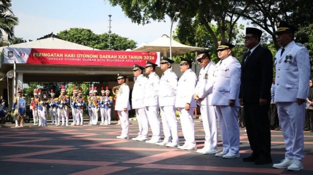 Tangsel Masuk 3 Besar Kota Berkinerja Terbaik Nasional
