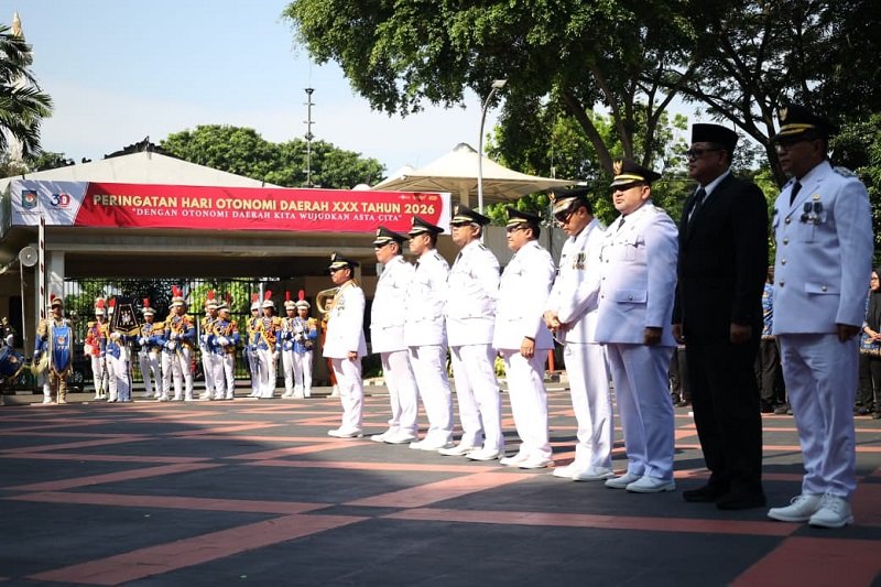Tangsel Masuk 3 Besar Kota Berkinerja Terbaik Nasional