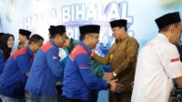 Bupati Tangerang Hadiri Halalbihalal KSPSI, Dorong Sinergi Jaga Iklim Industri