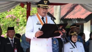 HUT Otda, Bupati Tangerang Tekankan Sinergi Pusat dan Daerah