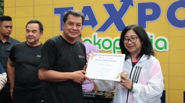 Bupati Tangerang: Tax Expo Dekatkan Layanan Pajak