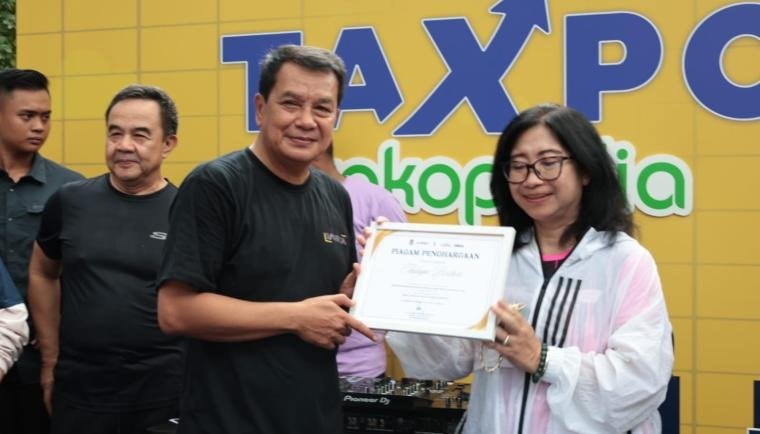 Bupati Tangerang: Tax Expo Dekatkan Layanan Pajak