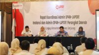 Diskominfo Kabupaten Tangerang Gelar Rakor SP4N-LAPOR