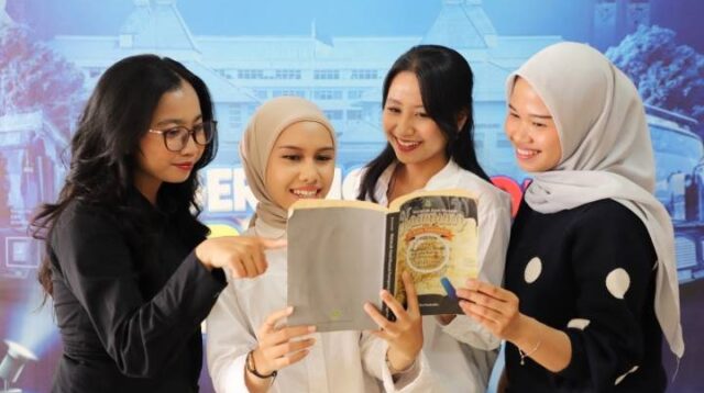 DPAD Tangerang Gelar Lomba Read Aloud untuk Pengelola Perpustakaan