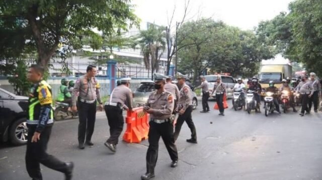 ETLE Handheld Resmi Berlaku di Kota Tangerang