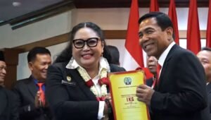 IKG 2026–2031 Dikukuhkan, Perkuat Peran Diaspora