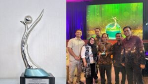 IKPP Tangerang Raih PROPER Hijau, Bukti Komitmen Lingkungan Berkelanjutan