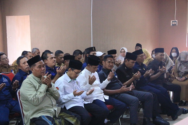 Kecamatan Jatiuwung Canangkan Gerakan Bersih dan Sehat, Perkuat Kolaborasi Menuju Indonesia Emas