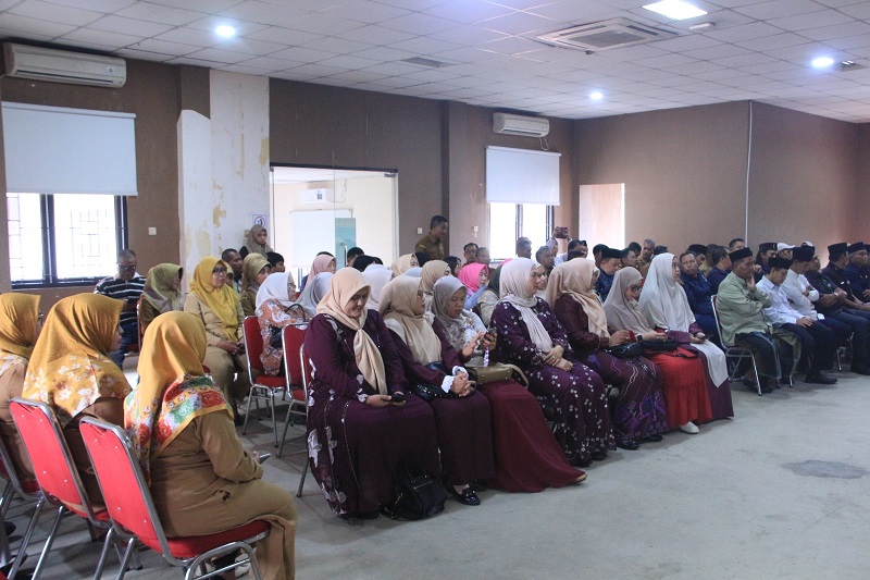 Kecamatan Jatiuwung Canangkan Gerakan Bersih dan Sehat, Perkuat Kolaborasi Menuju Indonesia Emas