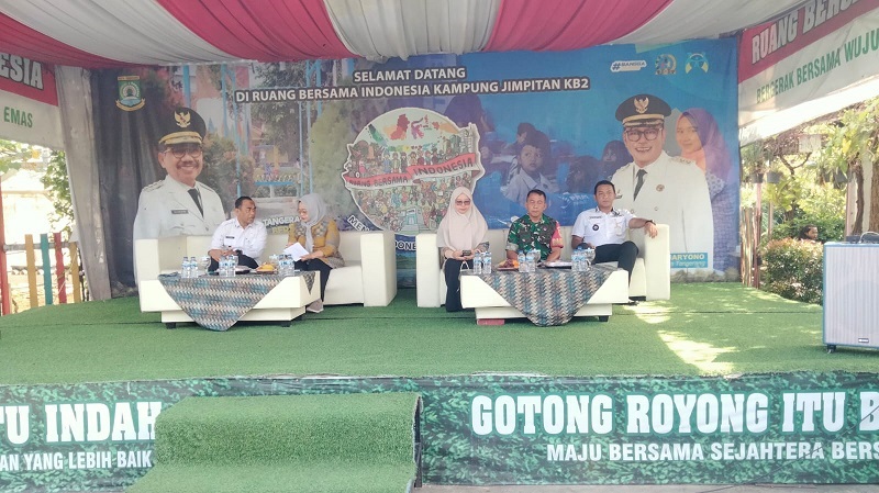 Perempuan Berdaya, Pemkot Tangerang Dorong Pelatihan Olahan Makanan untuk Tingkatkan Ekonomi Keluarga