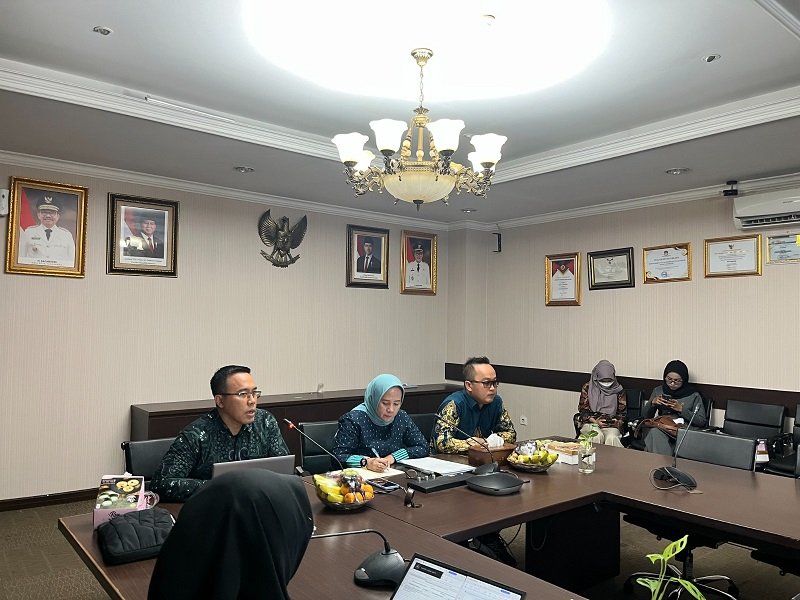 Bappeda Kota Tangerang Dorong Pendaftaran Kekayaan Intelektual untuk Perkuat Inovasi Daerah