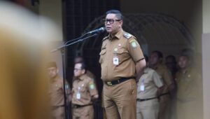 MARYONO APEL Pemkot Tangerang Terapkan WFH Tiap Jumat