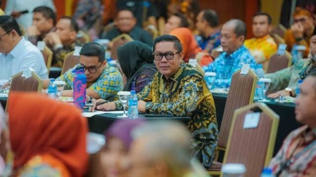 Maryono: Eksekusi Program Jadi Kunci Keberhasilan Pembangunan