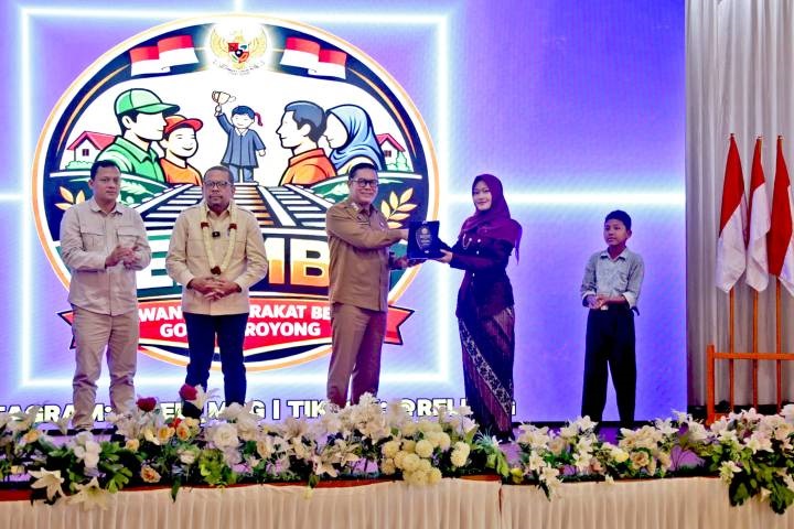 Kota Tangerang Diusulkan Jadi Percontohan Program MBG