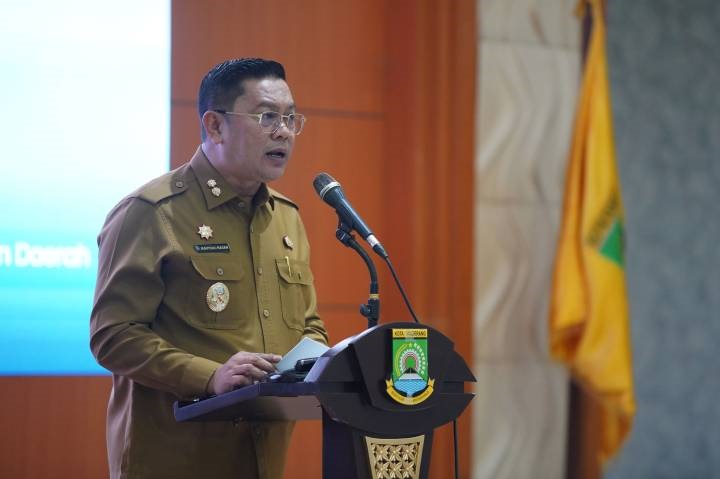 Kota Tangerang Matangkan Konsep Aerotropolis di Musrenbang 2027