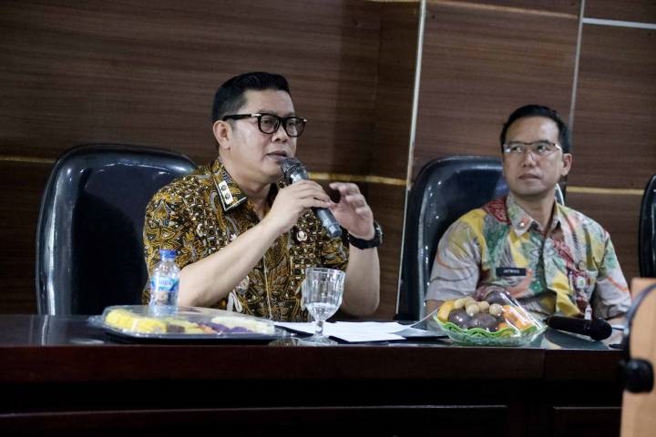 Maryono: Penempatan Talenta Tentukan Kinerja ASN