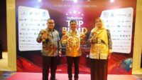 PDAM TB PENGHARFGAAN Pemkot Tangerang Raih Empat Penghargaan TOP BUMD 2026