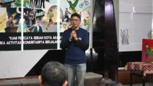 Komunitas Kreatif Tangsel Gelar “Pemilu Raya”