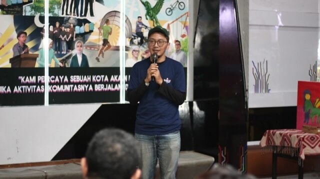 Komunitas Kreatif Tangsel Gelar “Pemilu Raya”