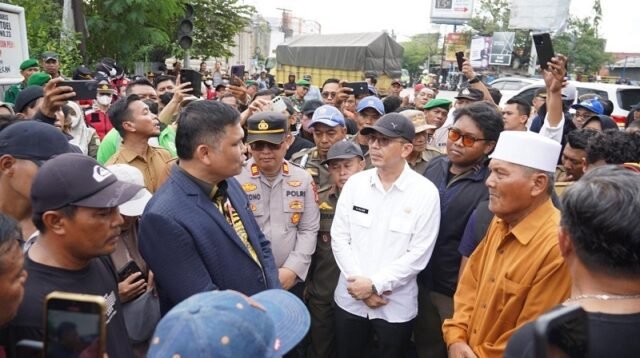 Pemkot Tangerang Amankan Aset Eks SDN Rawa Bokor Secara Persuasif