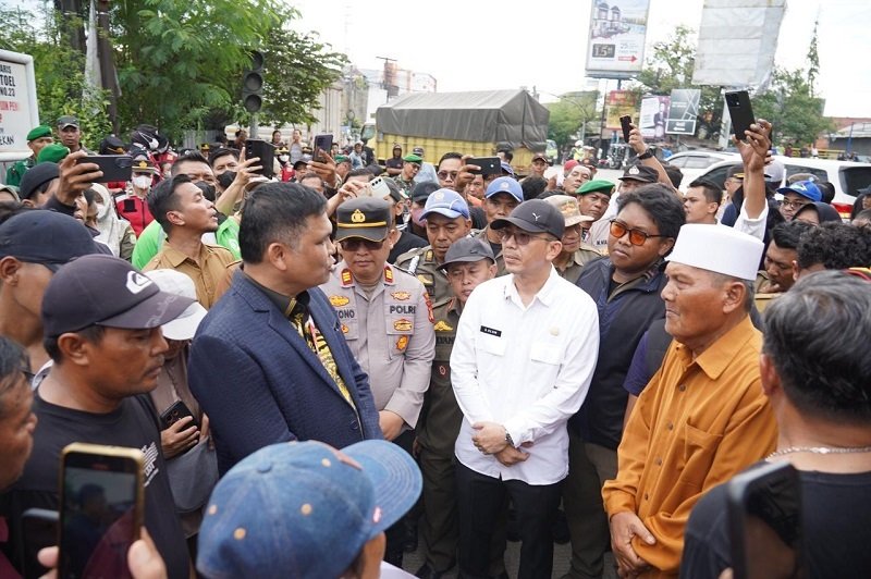 Pemkot Tangerang Amankan Aset Eks SDN Rawa Bokor Secara Persuasif 