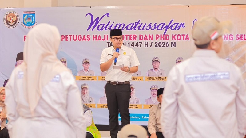 Pilar Minta Petugas Haji Lebih Siap Dampingi Jemaah