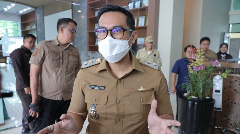 Tangsel Terapkan WFH Tiap Jumat, Tekan Konsumsi BBM