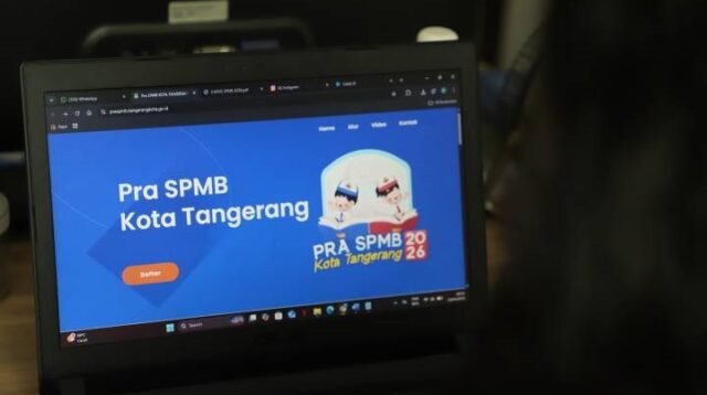 Pemkot Tangerang Buka Helpdesk Pra-SPMB 2026