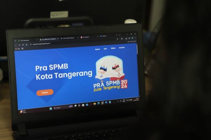 Pra-SPMB SD dan SMP Kota Tangerang Dibuka, Simak Tahapan Pendaftarannya