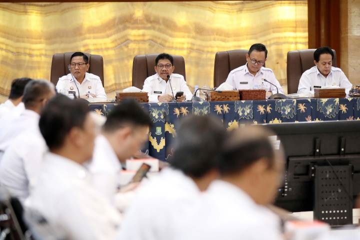 Sachrudin Minta OPD Cepat Tindaklanjuti Aduan Warga