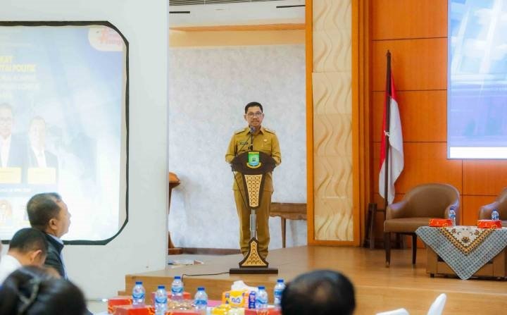 Sachrudin: Parpol Harus Jadi Pusat Pendidikan Politik