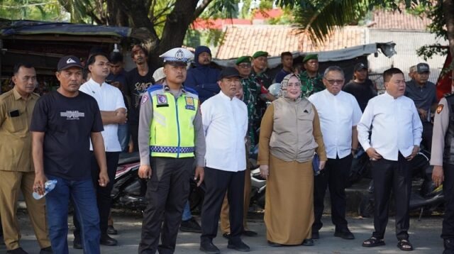 Pemkot Tangerang Amankan Aset Eks SDN Rawa Bokor Secara Persuasif