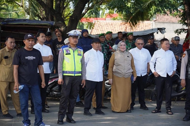 Pemkot Tangerang Amankan Aset Eks SDN Rawa Bokor Secara Persuasif