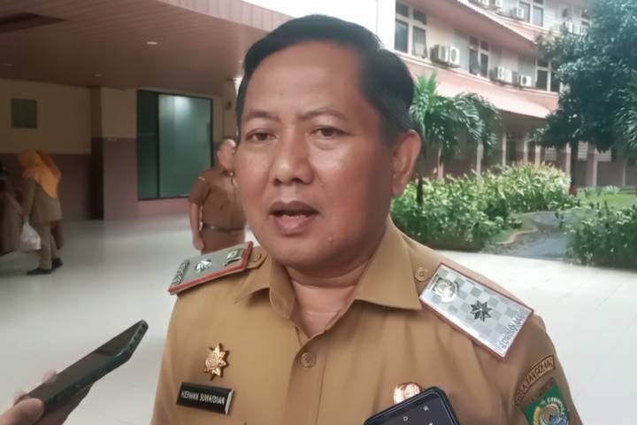 Pemkot Tangerang Perkuat Kebijakan Hemat Energi di Lingkungan ASN