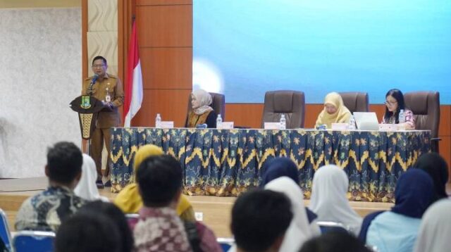 Sekda Dorong KIS Perkuat Literasi Digital di Sekolah