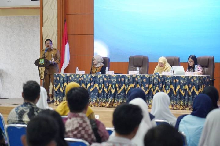 Sekda Dorong KIS Perkuat Literasi Digital di Sekolah