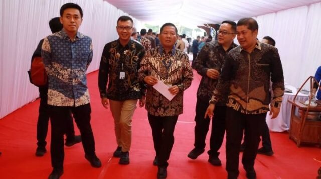 Sekda Dorong BJB Tingkatkan Kinerja dan Kontribusi ke Daerah