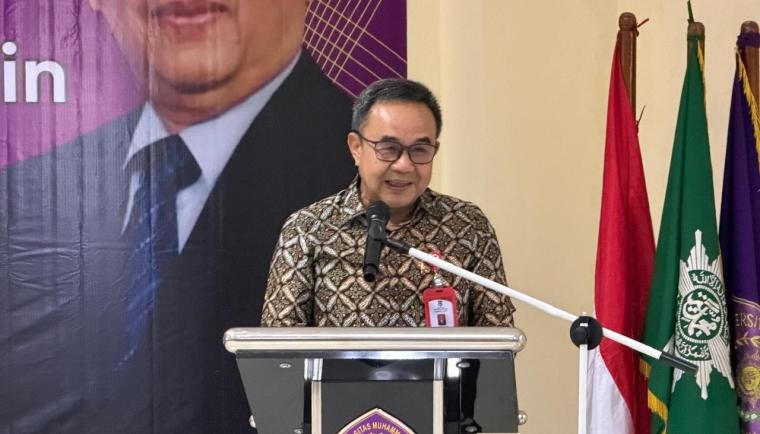 Sekda Tangerang Dorong Perguruan Tinggi Perkuat Sinergi Pembangunan