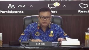 Kota Tangerang Masuk 12 Besar Daerah Terbaik Kendalikan Inflasi