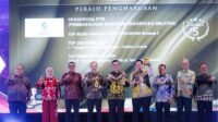 Pemkot Tangsel Raih Sejumlah Penghargaan di TOP BUMD Awards 2026