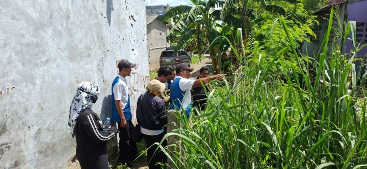Pemkot Tangerang Siapkan Pembangunan Turap di Gebang Raya
