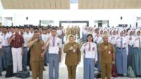 Seleksi Paskibraka Kabupaten Tangerang Dimulai