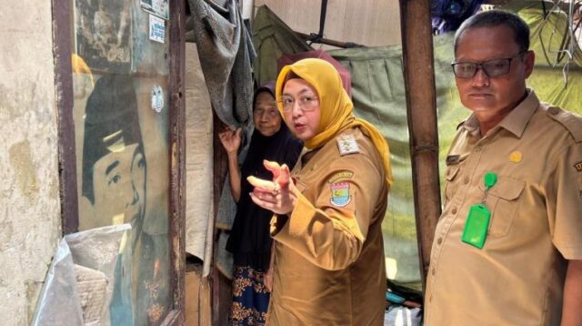 Wabup Tinjau RTLH di Balaraja, Renovasi Segera Dimulai