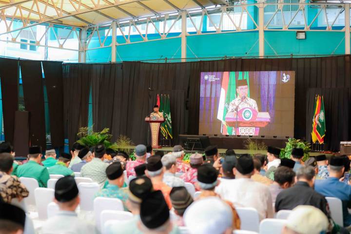Sachrudin Ajak Muhammadiyah Perkuat Kolaborasi Bangun Masyarakat